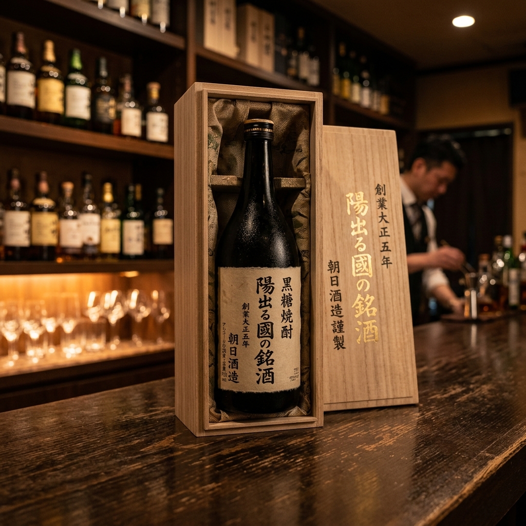 陽出る國の銘酒