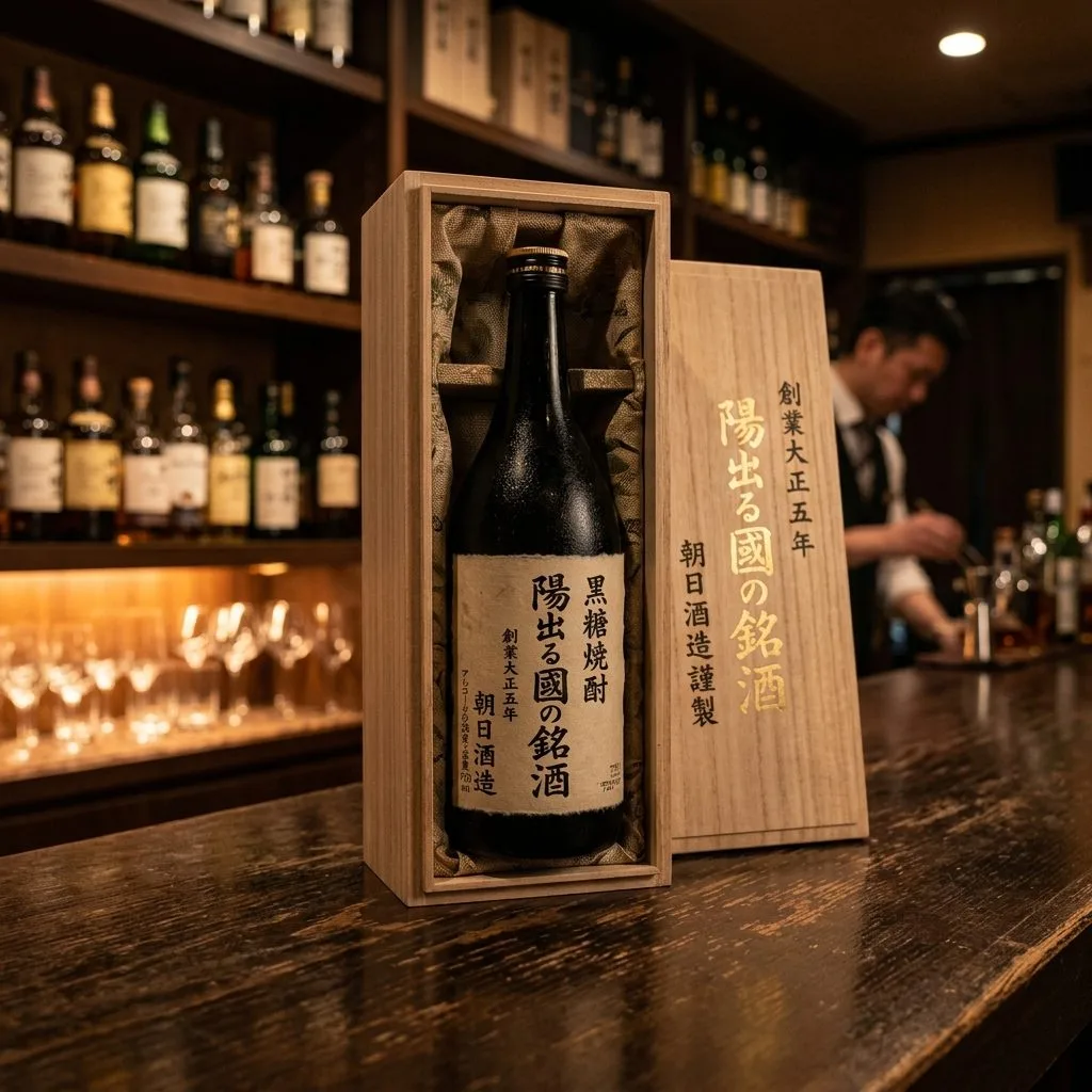 陽出る國の銘酒
