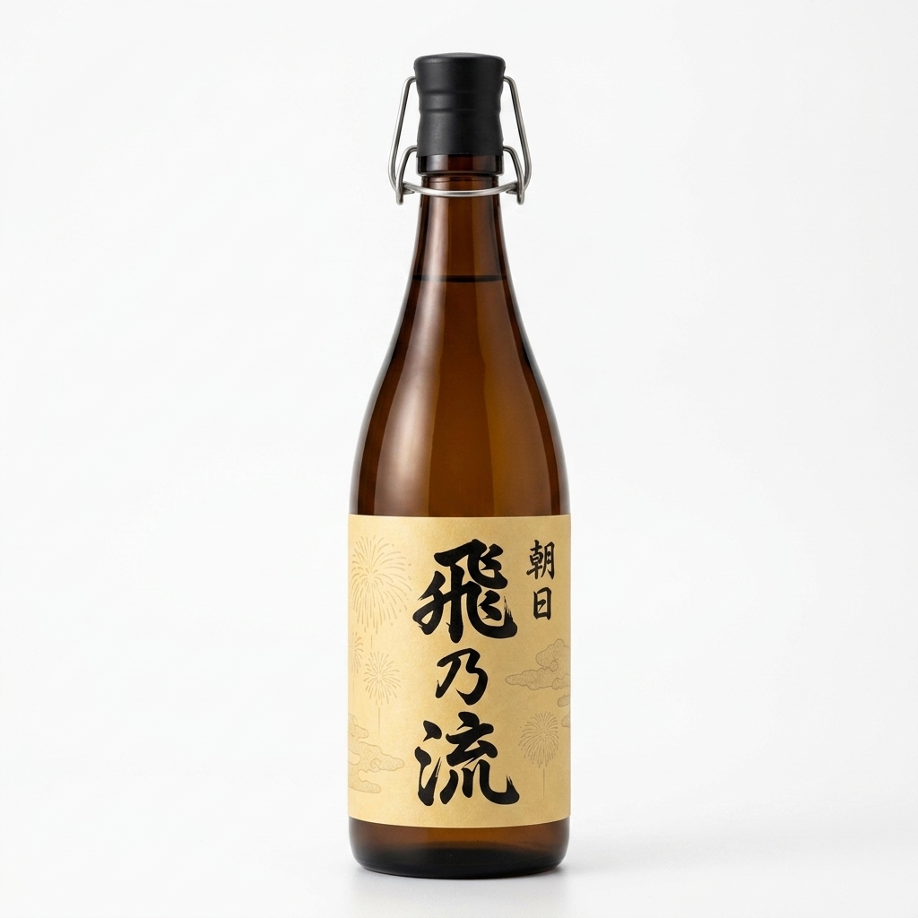 飛乃流 朝日