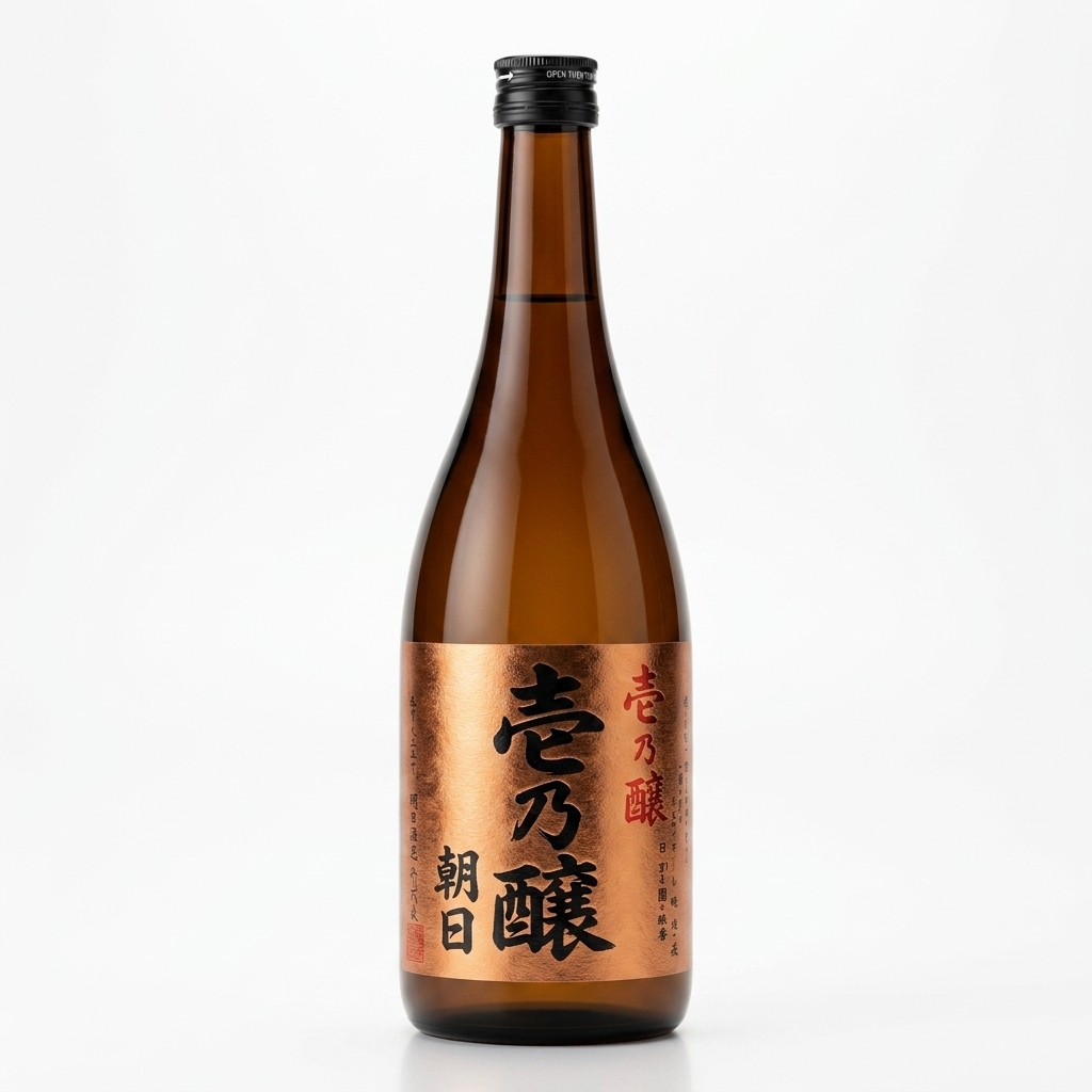 壱乃醸 朝日