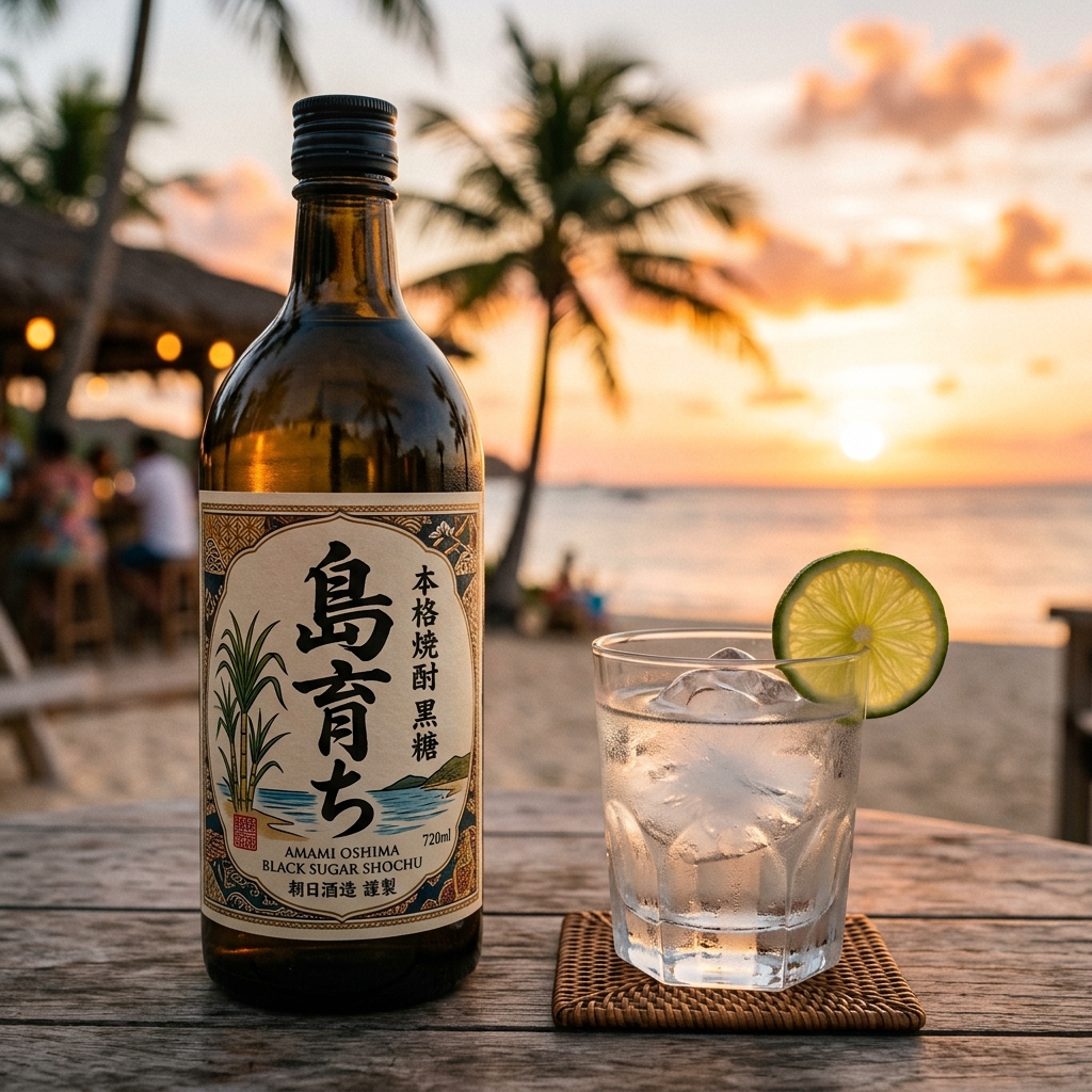 島育ち