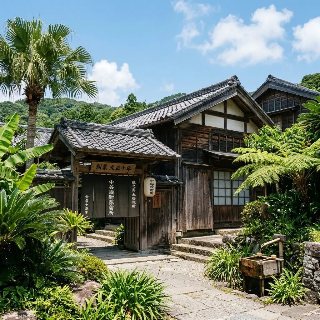 （有）亀澤酒造場の紹介画像