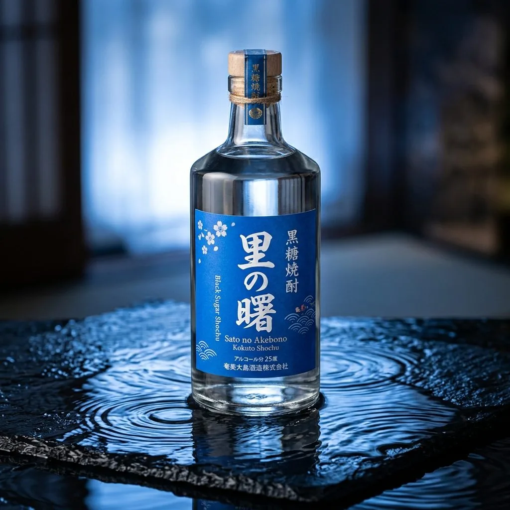 町田酒造 里の曙