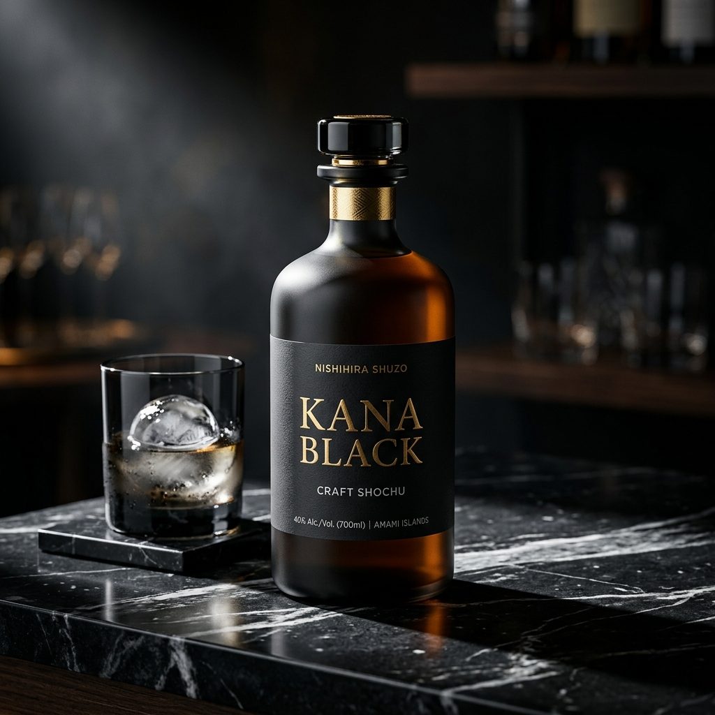KANA BLACK