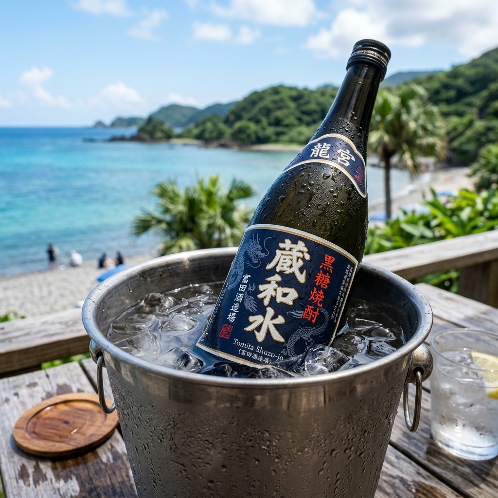 蔵和水 龍宮