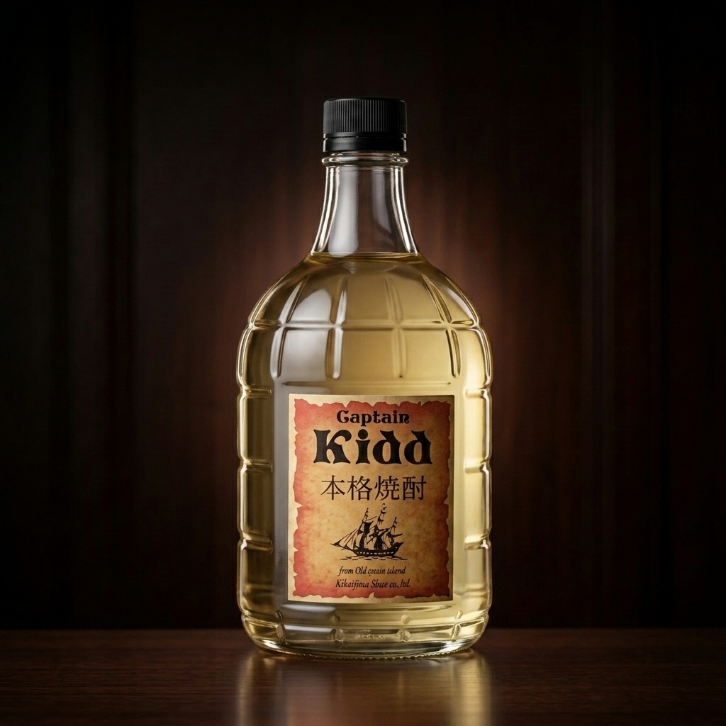 キャプテンキッド