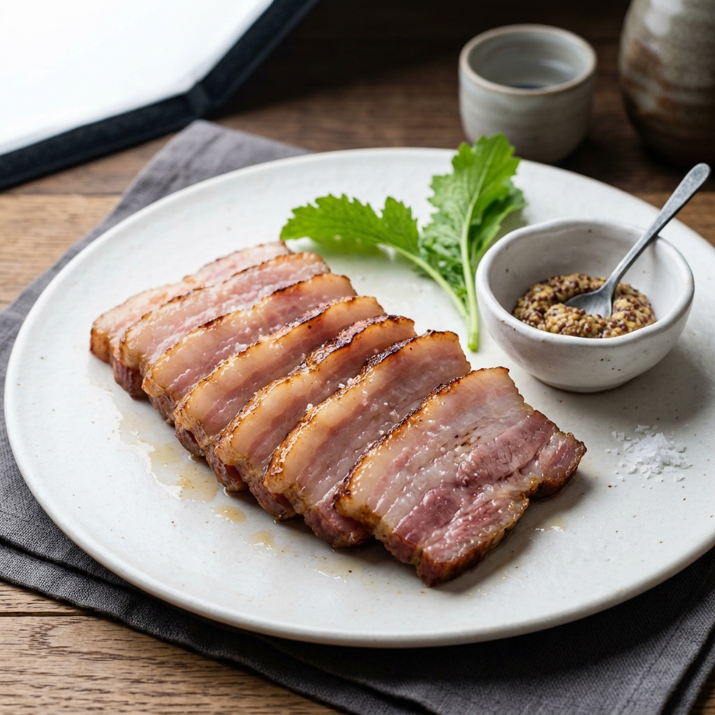 保存の知恵が生んだ、「旨味の塊」。奄美の伝統食「塩豚」と黒糖焼酎が共鳴する瞬間
