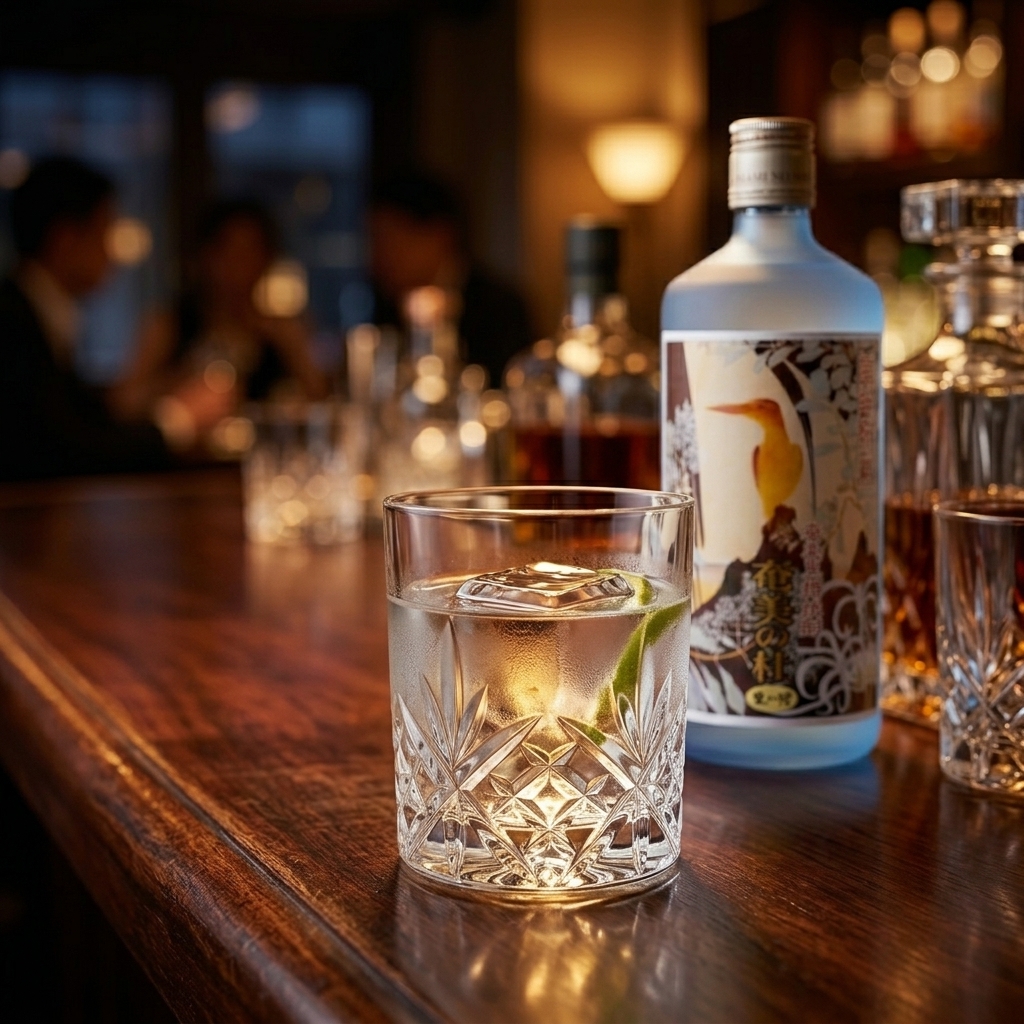 オン・ザ・ロック