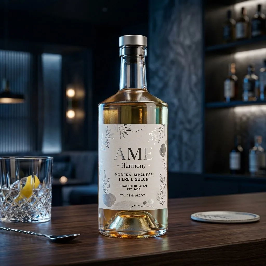 西平酒造 リキュール ame