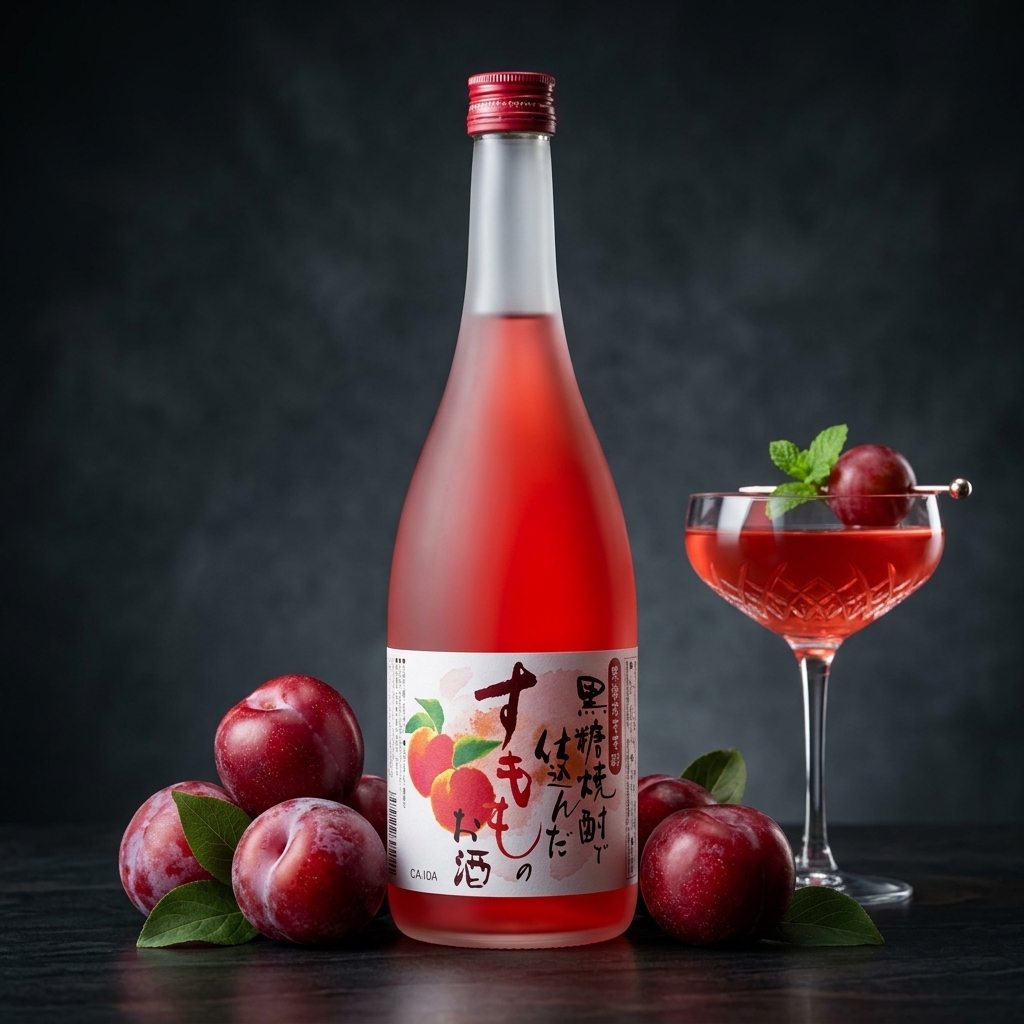 奄美すもも酒