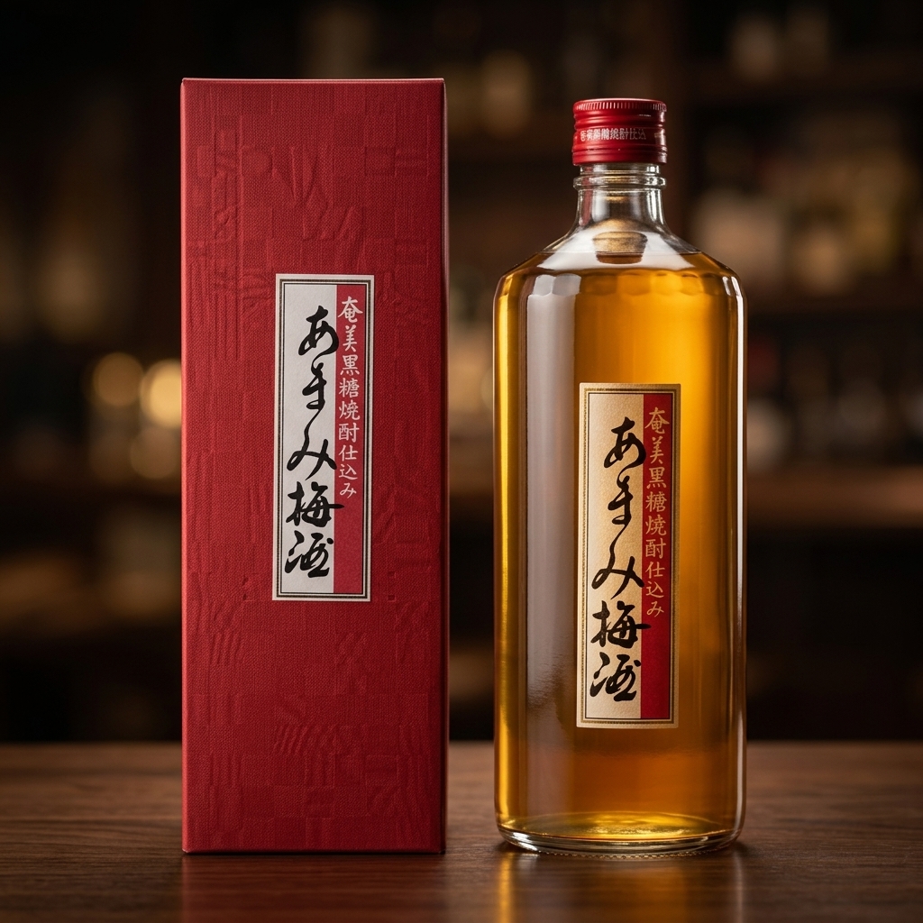 あまみ梅酒