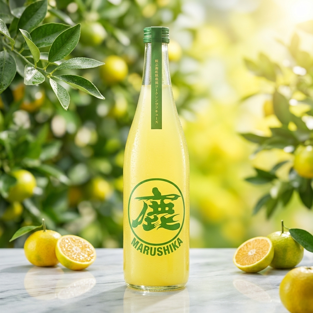 マルシカ シークニンリキュール