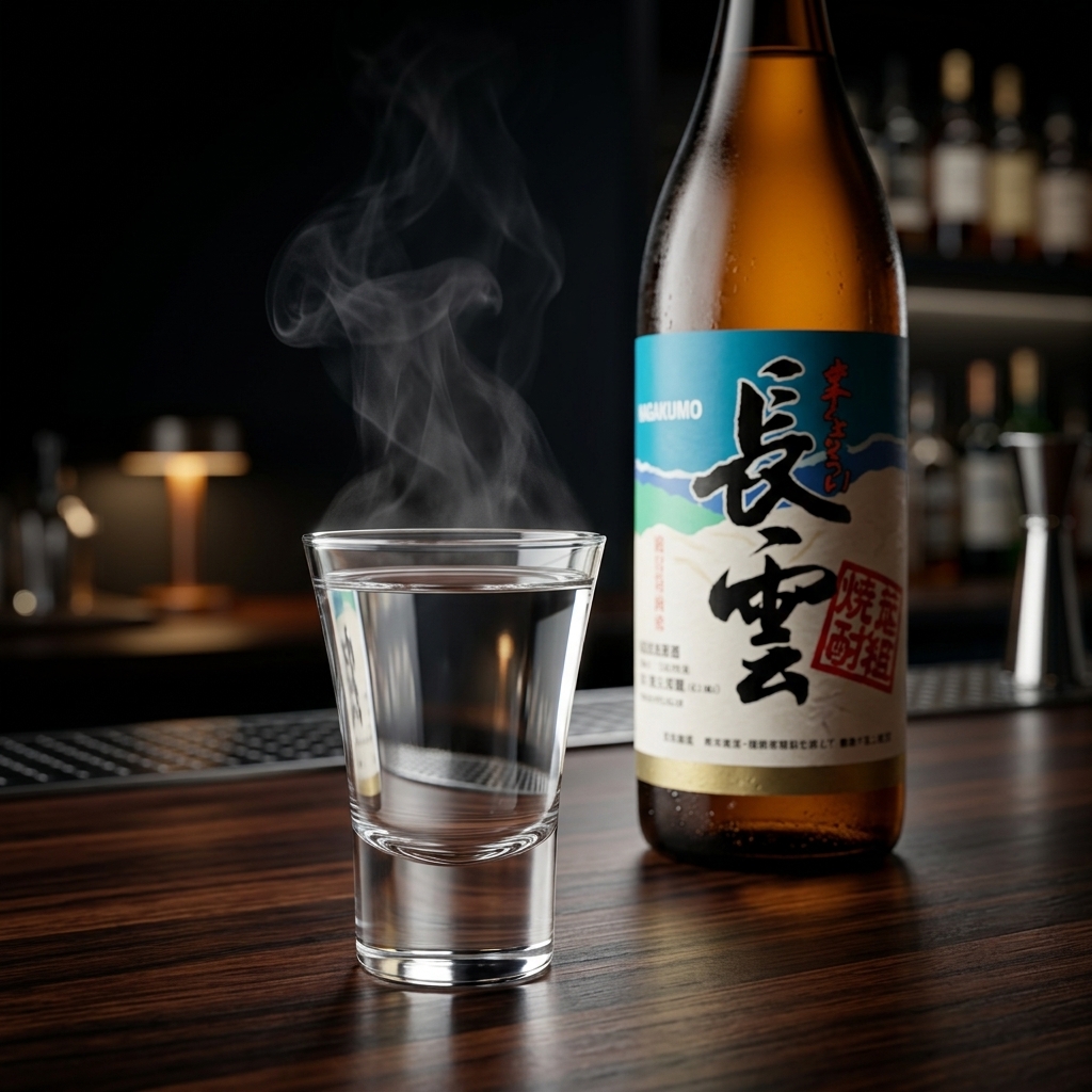 お湯割り