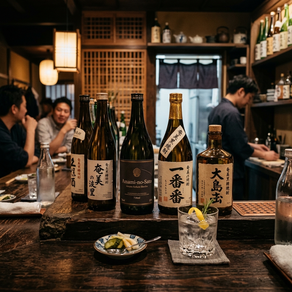 Ruricakesu Rum