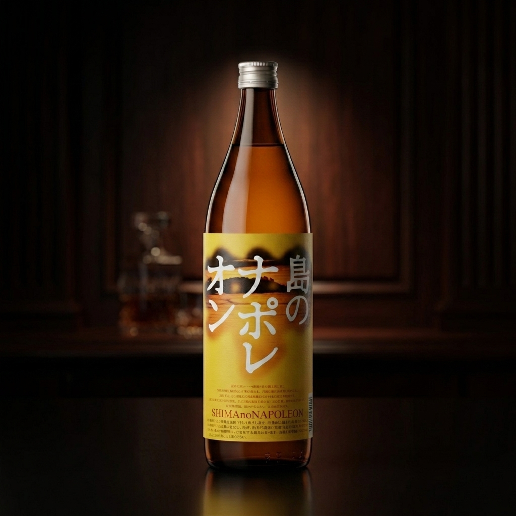 島のナポレオン