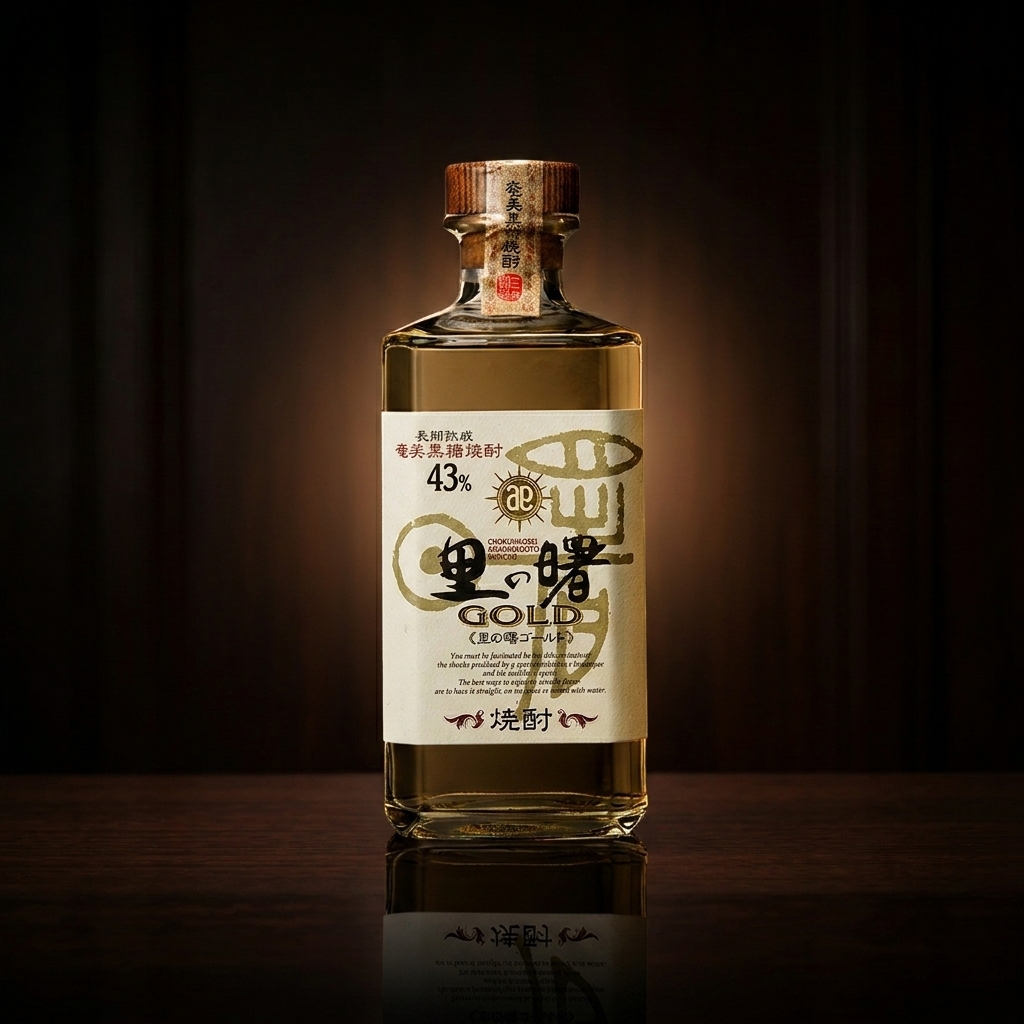 里の曙 ゴールド