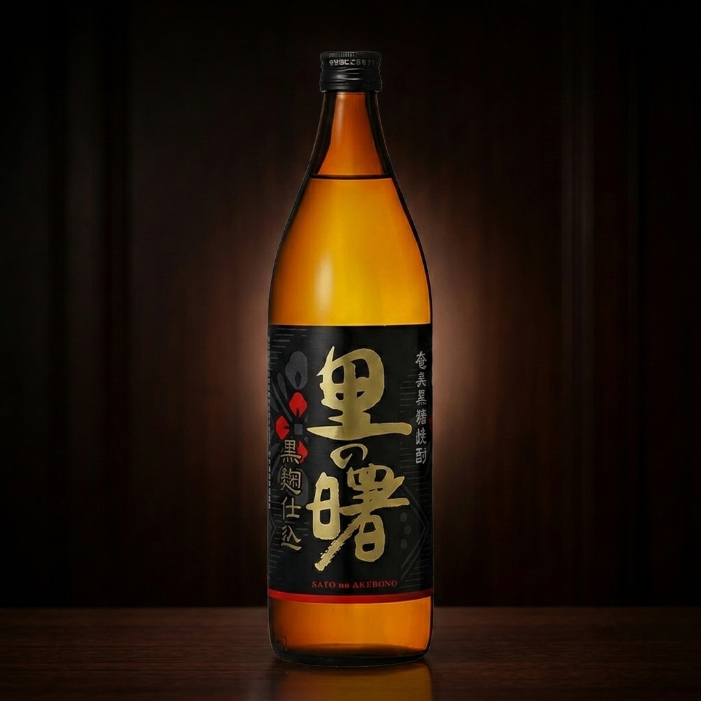 里の曙 黒麹仕込み