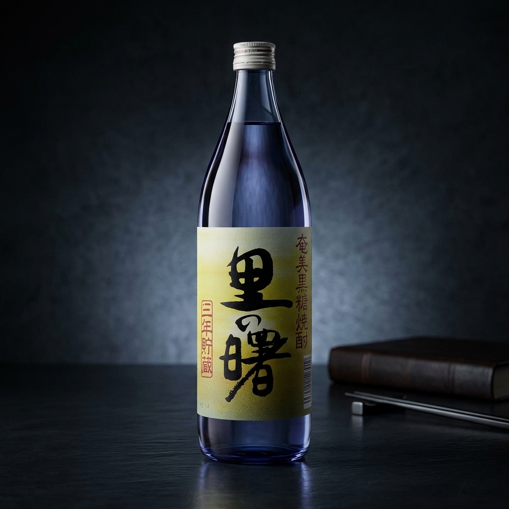 黒糖焼酎のイメージを刷新した「里の曙」。町田酒造が目指した透明感と新しい味わい