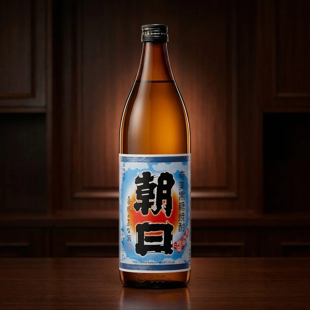 黒糖焼酎の歴史と文化
