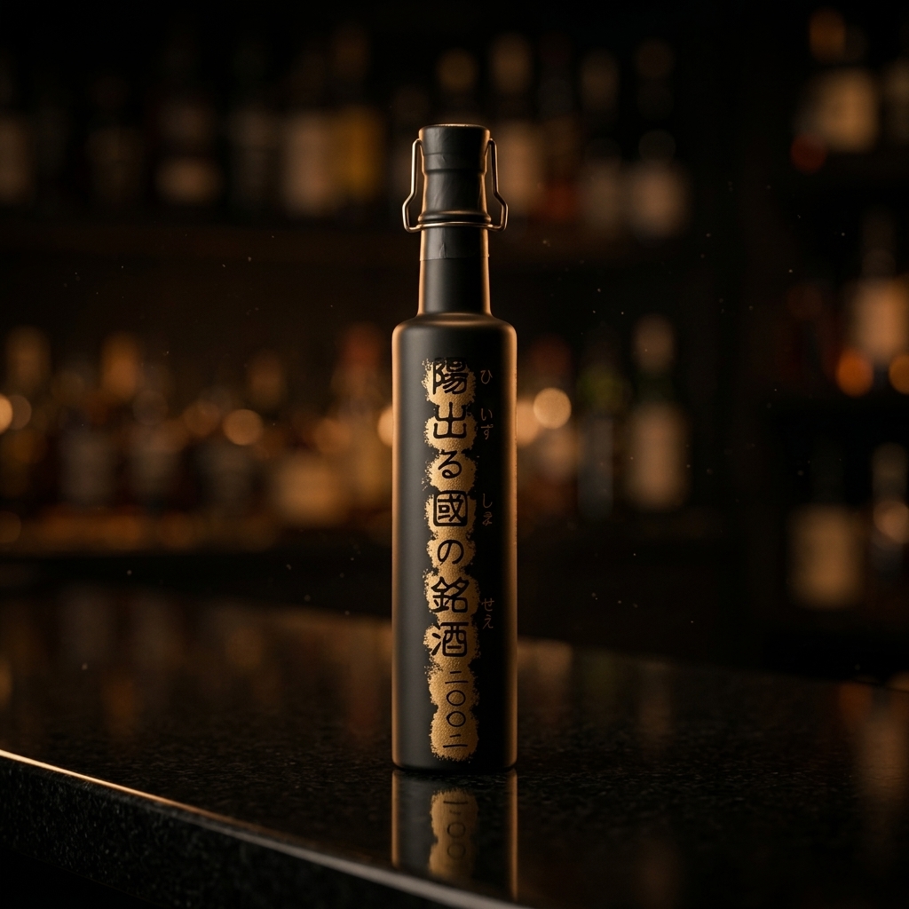 陽出る國の銘酒