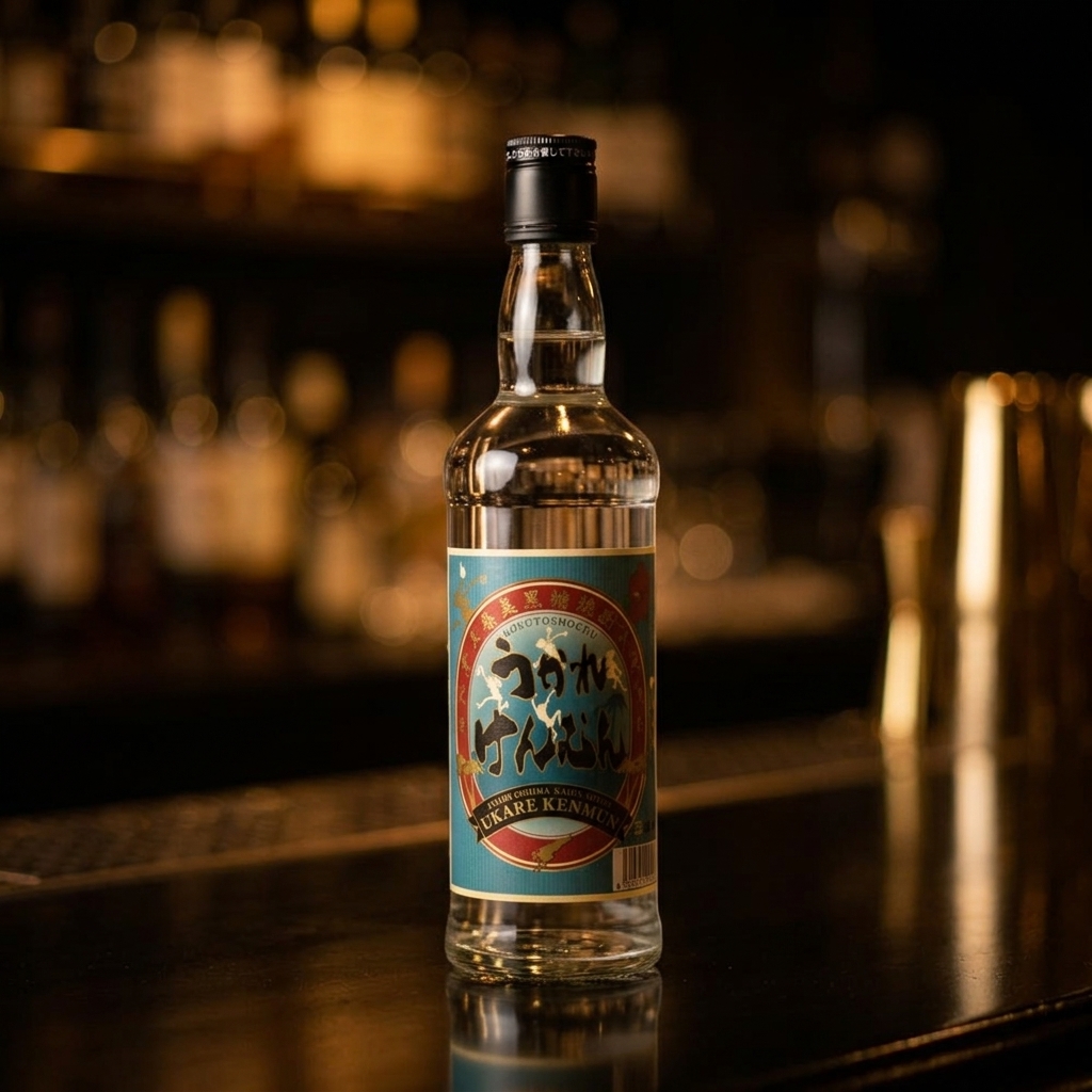 うかれけんむん